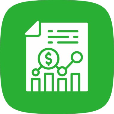 Dosya basit simgesi, vektör illüstrasyonu