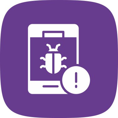 hata basit simgesi, vektör illüstrasyonu