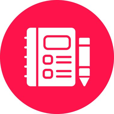 Modern b 'nin vektör illüstrasyonunda belgenin eksik simgesi