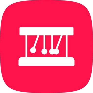 Vektör müzik simgesi illüstrasyonu