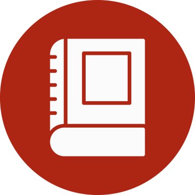 Bir tabletin vektör simgesi