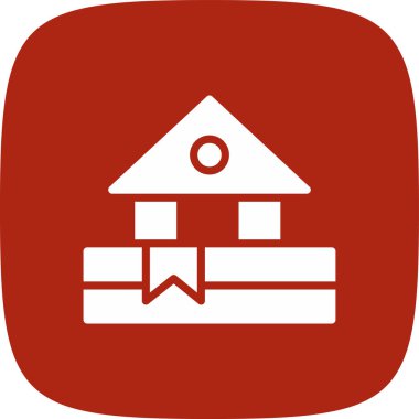 Fakülte Simgesi, Vektör İllüstrasyonu