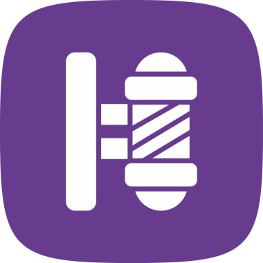 Berber Kutbu Simgesi, Vektör İllüstrasyonu