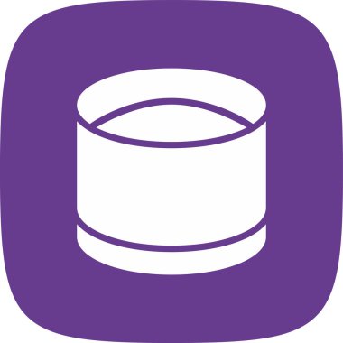 Varil simge vektör çizim