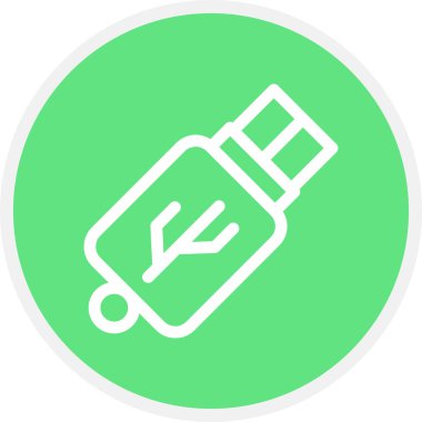 Kullanıcı Satırı Çemberi Basit Simge, Vektör ResmiComment