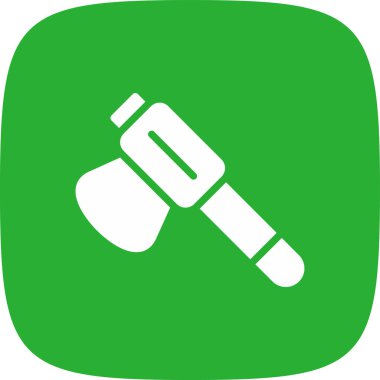 boya fırçası simgesi, vektör illüstrasyonu