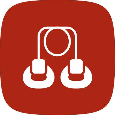 Direniş Grubu Basit Simgesi, Vektör İllüstrasyonu