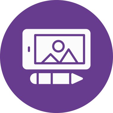 vektör dizüstü bilgisayar web illüstrasyonu