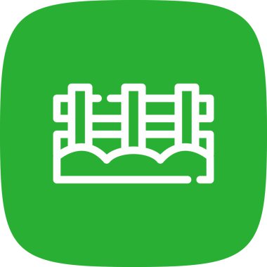 Basit simge, vektör illüstrasyonu