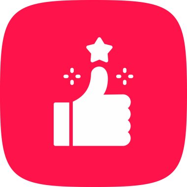 Simge vektör illüstrasyonu gibi