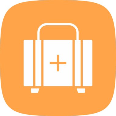 vektör seyahat simgesi illüstrasyonu