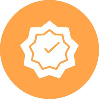 Saat simgesinin vektör illüstrasyonu