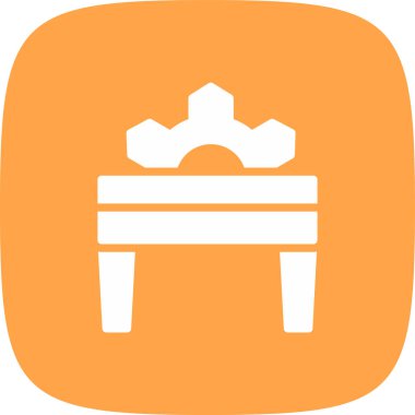 vektör mobilya resimleme