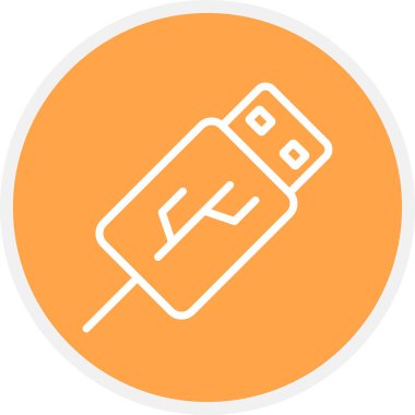 Kullanıcı Satırı Çemberi Basit Simge, Vektör ResmiComment