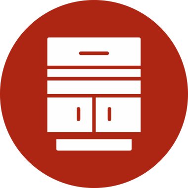 dizin vektör simgesi modern basit illüstrasyon