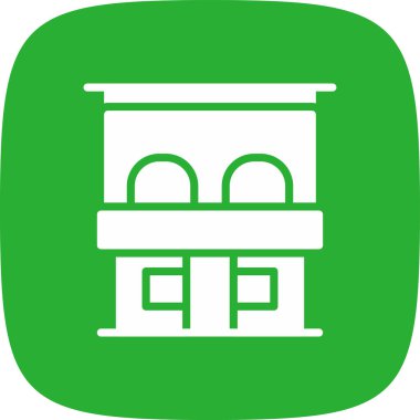 Web vektör simgesi oluşturuluyor