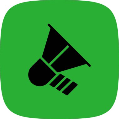 bayrak ikonu vektör illüstrasyonu