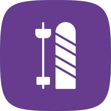 vektör illüstrasyonu, yiyecek simgesi