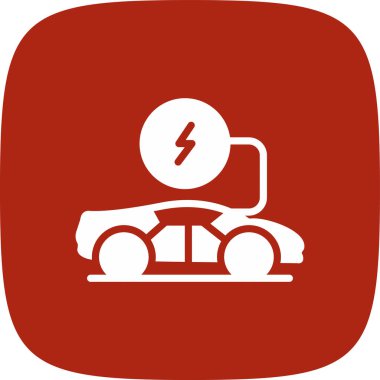 Özelleştirilmiş Araçlar Basit Simge, Vektör İllüstrasyonu