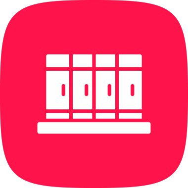 Yapı simgesinin vektör illüstrasyonu