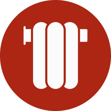 Seo simgesinin vektör illüstrasyonu