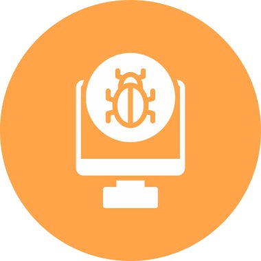 vektör izleyici simgesi illüstrasyonu