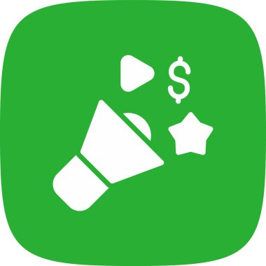 Basit simge, vektör illüstrasyonu tanıtılıyor