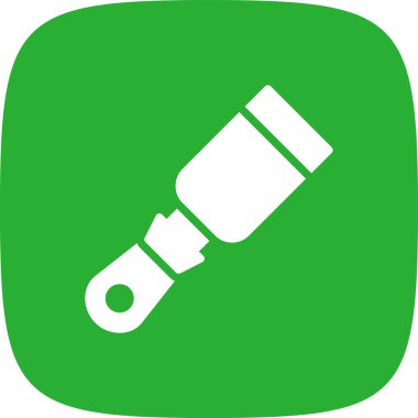 Keski Basit Simgesi, Vektör İllüstrasyonu