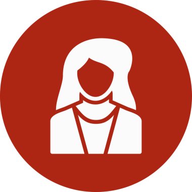 kadın avatar profil resmi