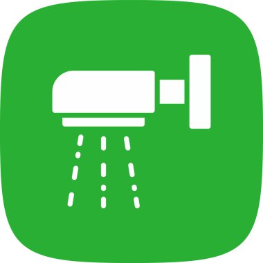 Su damlasının vektör çizimi