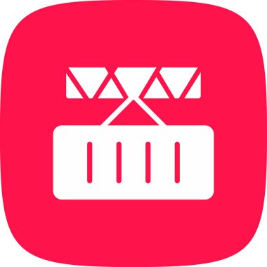 Turna Simgesi, Vektör İllüstrasyonu