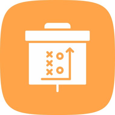 Pil. Web simgesi basit illüstrasyon