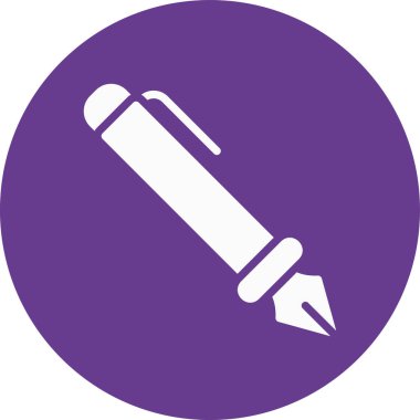 Kalem düzenle. Web simgesi