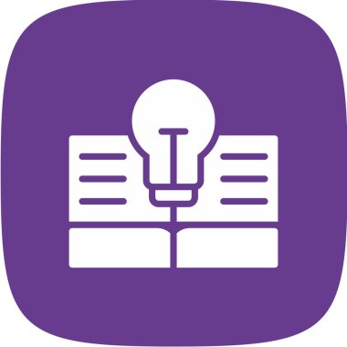 vektör eğitim simgesi illüstrasyonu