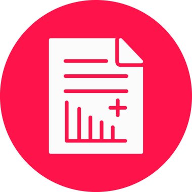 Modern b 'nin vektör illüstrasyonunda belgenin eksik simgesi