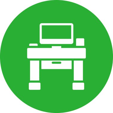 izleyici simgesi, vektör illüstrasyon tasarımı