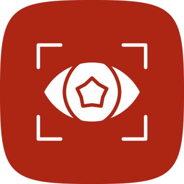 Seo simgesinin vektör illüstrasyonu,