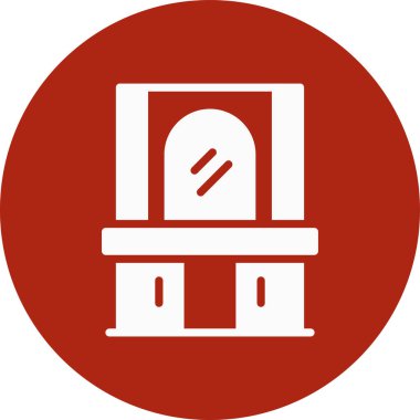 İnşa etmenin vektör simgesi