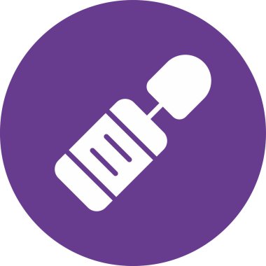 Modern oto tamir simgesinin vektör illüstrasyonu