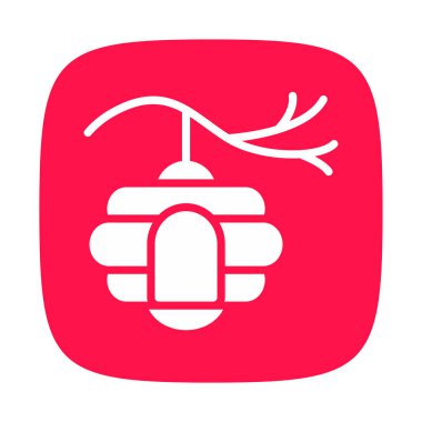 vektör noeli ve yeni yıl simgesi