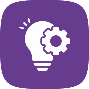 Basit Simge, Vektör İllüstrasyonu Projesi