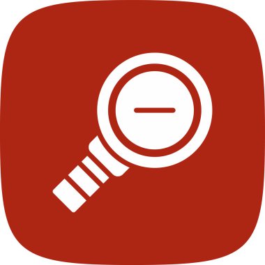 Güzel Kamera Kabartma Vektör Simgesi