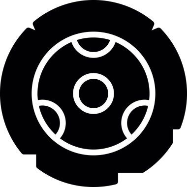 top oyunu hobi simgesi ana hatlar biçiminde