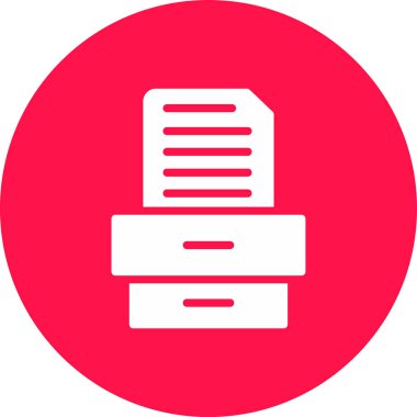 veri depolama. Basit tasarım