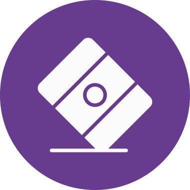 vektör cüzdanı illüstrasyonu