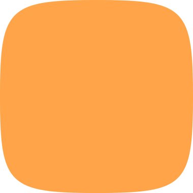 Atm basit simgesi, vektör illüstrasyonu