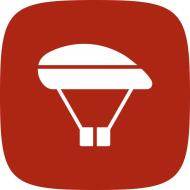 Modern simgenin vektör illüstrasyonu