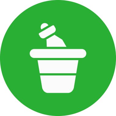 Sepet sepeti paskalya simgesi ana hat biçiminde