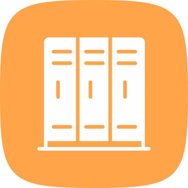 Kitap simgesi, modern vektör illüstrasyon tasarımı