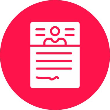 Kişisel ve ticari kullanım için vektör simgesi